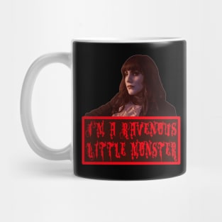 Ravenous Little Monster 2 Mug